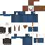 skin for Clown w my outfit