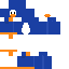 skin for Club Penguin Penguin classic