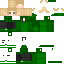 skin for CMCC green goats me 