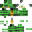 skin for Comadle the croc V1