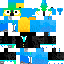 skin for cool bird