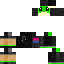 skin for cool frog biual