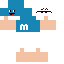 skin for cool m&m gaming