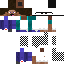 skin for Cool Steve bohahahah