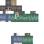 skin for Copyright PixelationMC