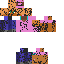 skin for Corrupted girl