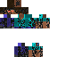 skin for Corrupted Steve