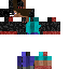 skin for Corrupted Steve