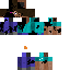 skin for Corrupted steve