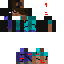 skin for corrupted steve