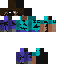 skin for Corrupted Steve