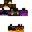 skin for Corruption and fire