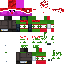 skin for cosmo christmas