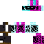 skin for cotton candy colored bad boy enderman