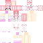 skin for Cotton Candy Full Body