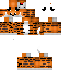 skin for Crafty Orange Tiger