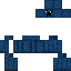 skin for Creeper Blue