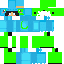 skin for Creeper Cringey Jumper Skin