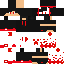 skin for Creeper gamer red