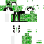 skin for Creeper girl