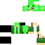 skin for creeper girl