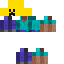 skin for Creeper Head