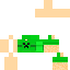 skin for Creeper Shirt Shading is by me