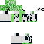 skin for Creeper with hoddie