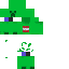 skin for Creeper with tnt