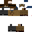 skin for CREEPY