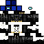 skin for Crewmate as Batman