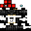 skin for Crewmate as Batman