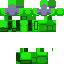 skin for Crewmate Lime