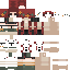 skin for   Crimson Cream C E  