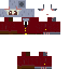 skin for Crimson Suit Bushbaby