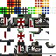 skin for Crusader Rubiks Cube