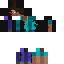 skin for Cursed Steve