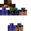 skin for cursed steve