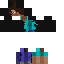 skin for Cursed Steve