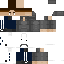 skin for Custom black guy