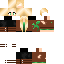 skin for Cute Blond Zookeeper