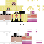 skin for Cute blonde girl edited