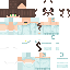 skin for Cute Cat Boy