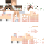 skin for Cute Cat girl Skin