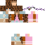 skin for Cute girl edited