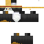 skin for Cute Hat Penguin We