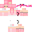 skin for Cute Kawaii Chan with Flower Crown