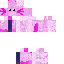 skin for Cute Pink Axolotl