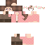 skin for Cute Pink Girl 2