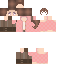 skin for Cute Pink Girl